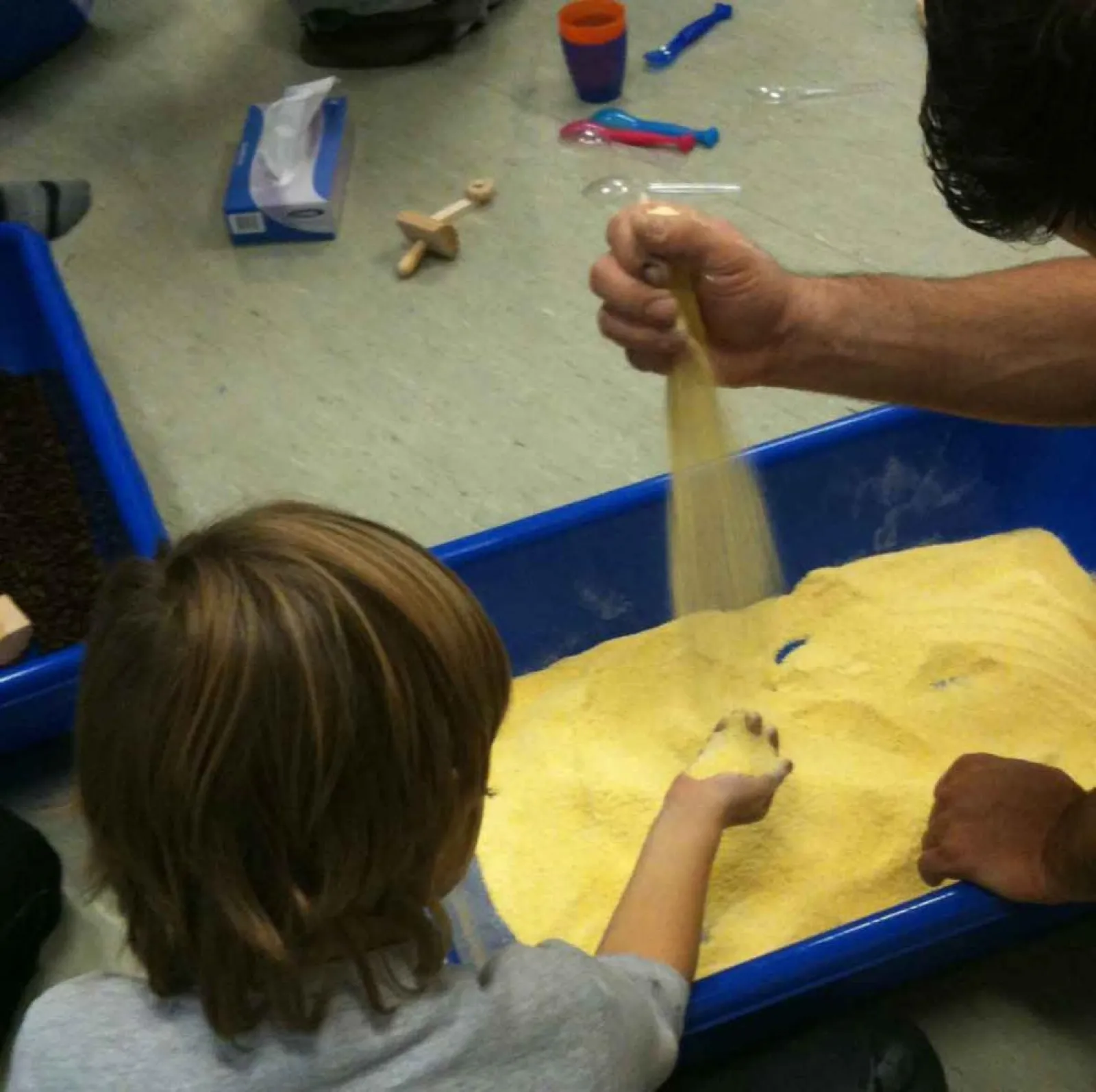 Sacco Pieno...Sacco Vuoto