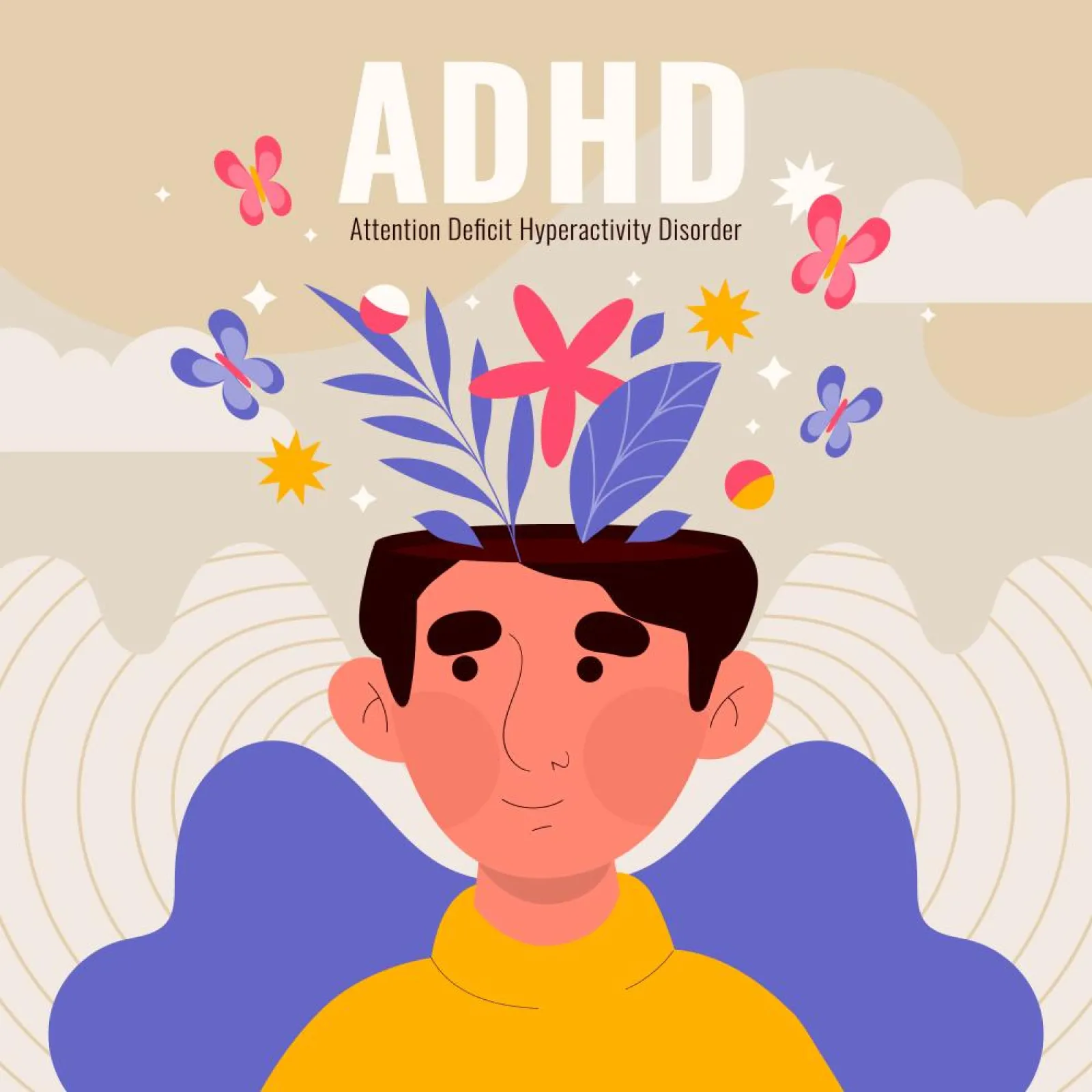 Ambulatorio per la diagnosi e il trattamento dell'ADHD in età adulta