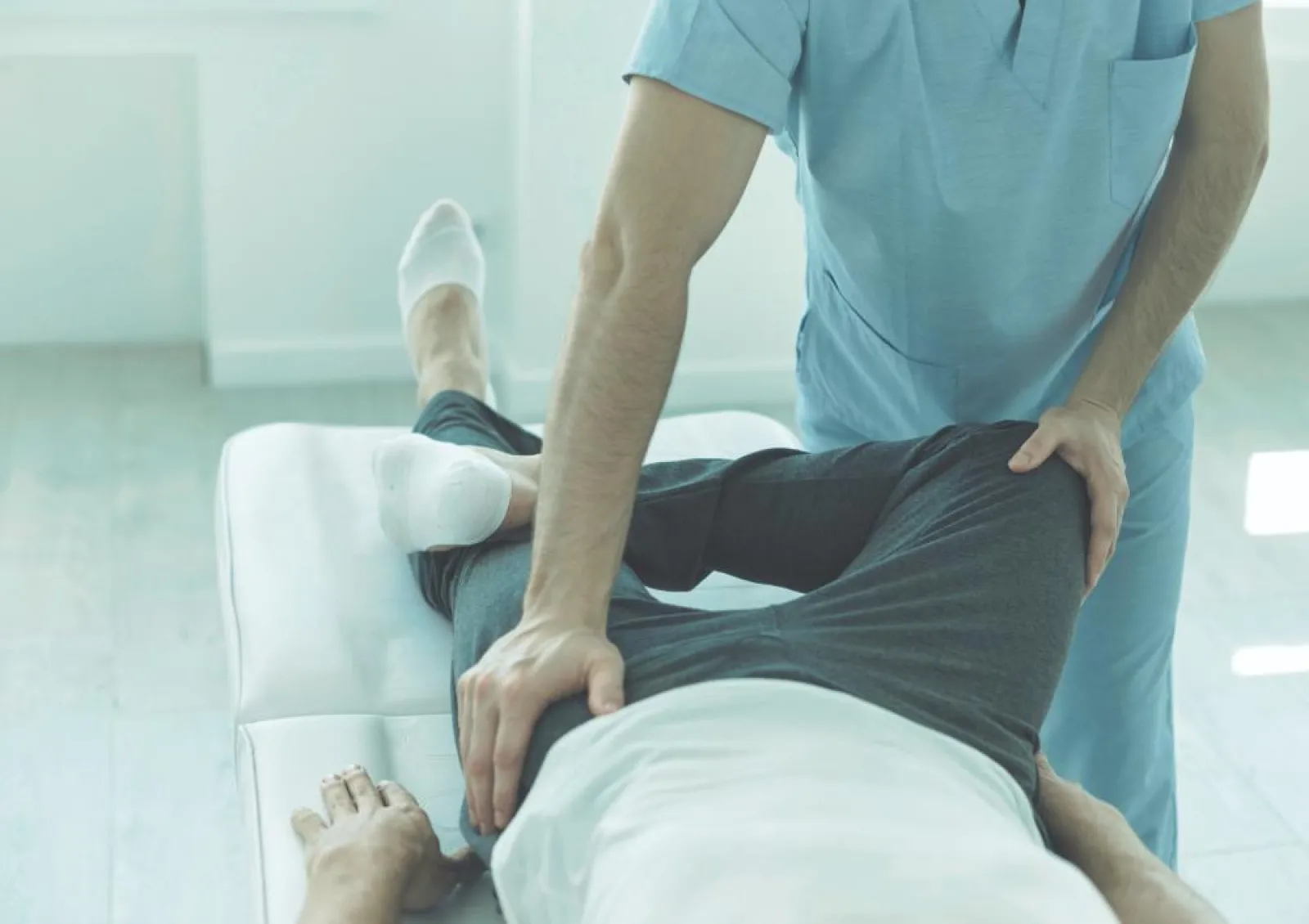 Centro di Stomaterapia e Riabilitazione del Pavimento Pelvico