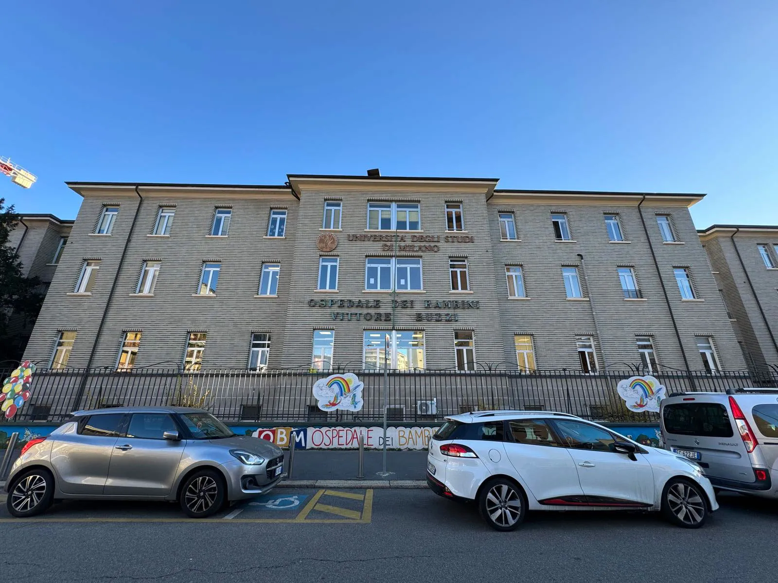 Ospedale dei Bambini “Vittore Buzzi”