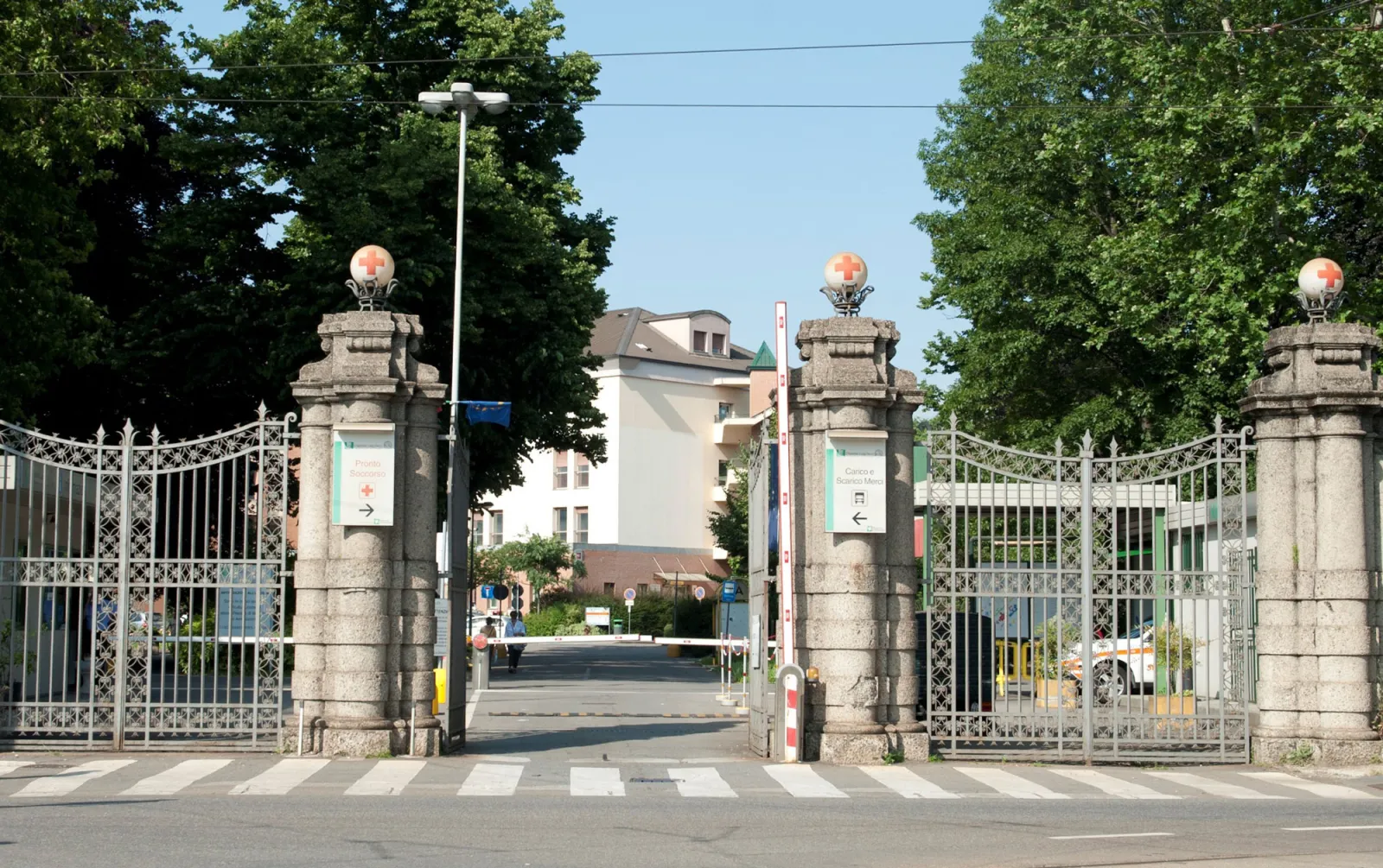 Ospedale Luigi Sacco - Polo Universitario