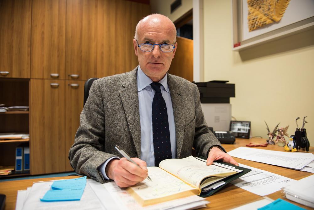 Antonio Giancarlo Oliva