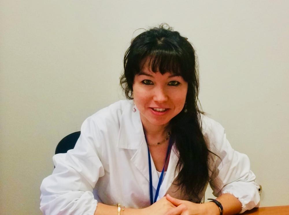 Maddalena Alessandra Wu