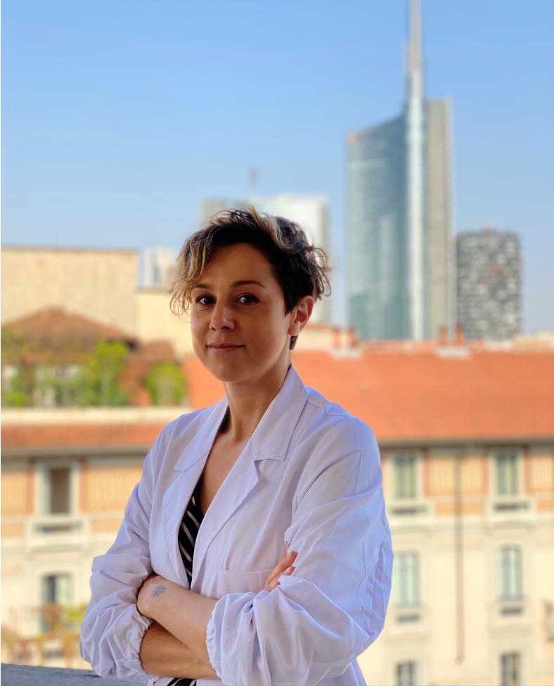 Elena Virginia Colombo