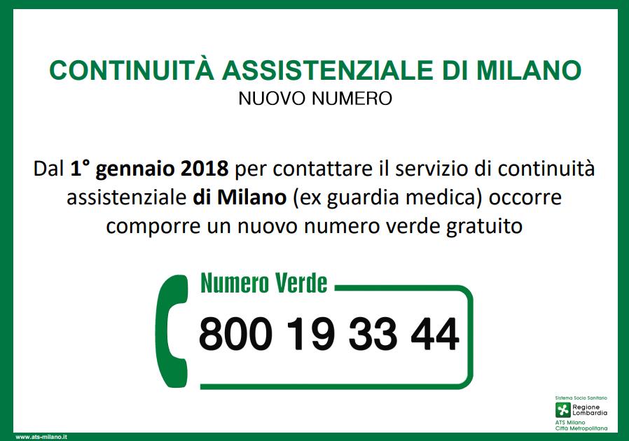 Guardia Medica Privata - Milano